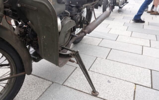 Oldtimer bei der Murtal Classic 2025