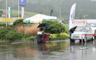 Oldtimer bei der Murtal Classic 2025