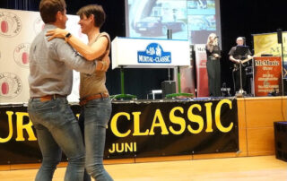 Oldtimer bei der Murtal Classic 2025