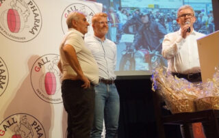 Oldtimer bei der Murtal Classic 2025