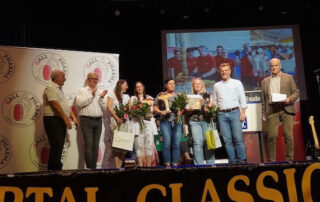 Oldtimer bei der Murtal Classic 2025