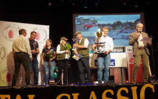 Oldtimer bei der Murtal Classic 2025
