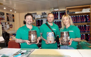 Oldtimer bei der Murtal Classic 2025